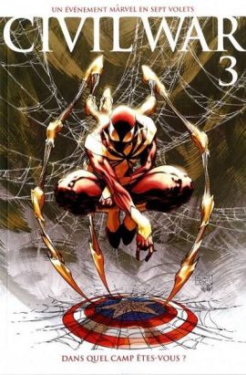Civil War tome 3 (fascicule VC)