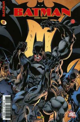 Batman (Hors Série - Panini) tome 6