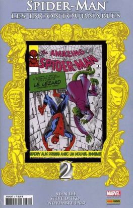 Spider-Man (Les incontournables fac-similé) tome 2