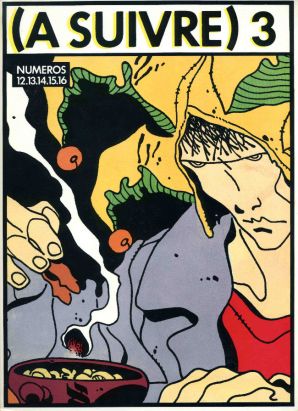 Recueil À Suivre tome 3 Recueil À Suivre tome 3
