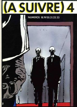 Recueil À Suivre tome 4 Recueil À Suivre tome 4