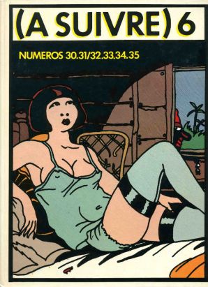 Recueil À Suivre tome 6 Recueil À Suivre tome 6