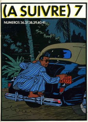 Recueil À Suivre tome 7