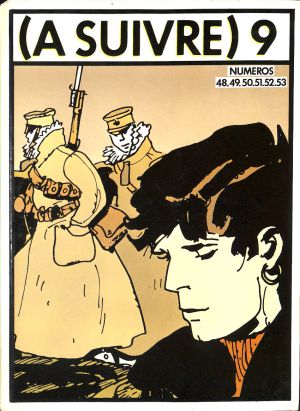 Recueil À Suivre tome 9