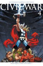 Civil War tome 4 (fascicule VC)