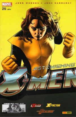 Astonishing X-Men tome 25 - Hypnose (éd. 2007)
