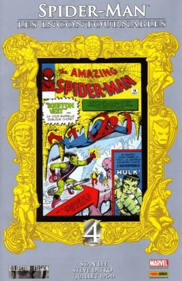Spider-Man (Les incontournables fac-similé) tome 4
