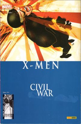 X-Men (Marvel France 1re série - 1997) tome 126 (éd. collector)