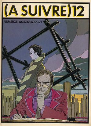 (Recueil) À suivre tome 12 (Recueil) À suivre tome 12