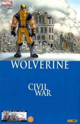 Wolverine (1re série) tome 162 - Représailles (éd. 2007)