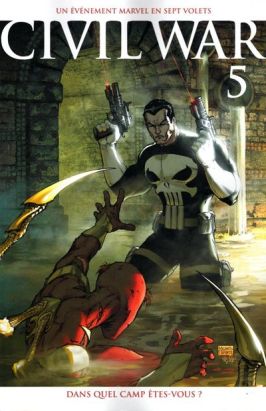 Civil War tome 5 (fascicule VC)