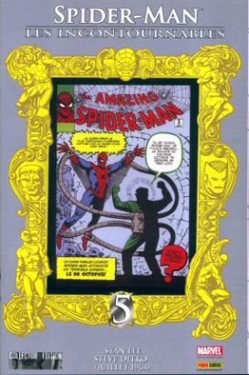 Spider-Man (Les incontournables fac-similé) tome 5