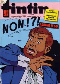 Recueil Tintin nouveau tome 60