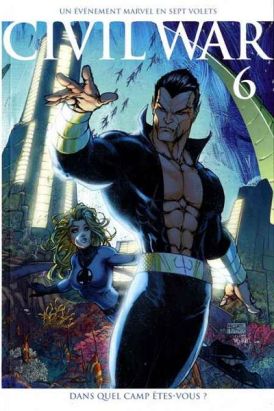 Civil War tome 6 (fascicule VC)