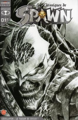 Les Chroniques de Spawn - hors série (cover C)