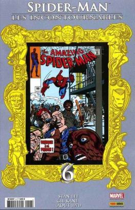 Spider-Man (Les incontournables fac-similé) tome 6 Spider-Man (Les incontournables fac-similé) tome 6