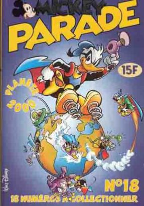 Mickey Parade tome 253 - Planète 2000 (N°18)