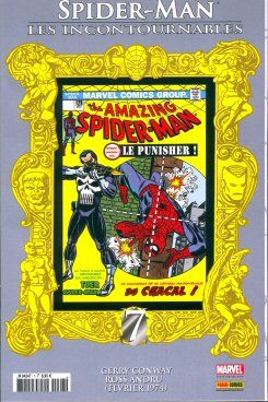 Spider-Man (Les incontournables fac-similé) tome 7