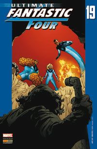 Ultimate Fantastic Four tome 19 - Le retour de l'homme-taupe (éd. 2007)