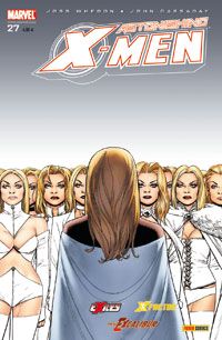 Astonishing X-Men tome 27 - Chasse aux monstres (éd. 2007)