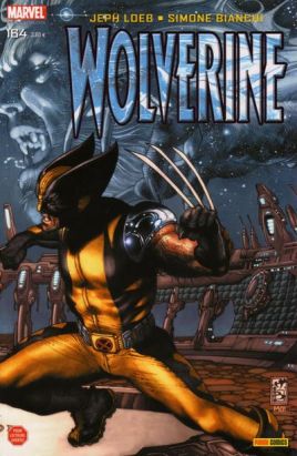 Wolverine (1re série) tome 164 - Premier sang (éd. 2007)