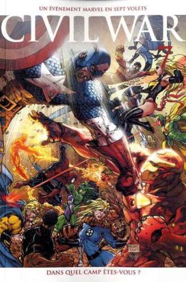 Civil War tome 7 (fascicule VC)