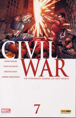 Civil War tome 7