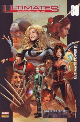 Ultimates tome 30 - Ultimate Power (1) (éd. 2007) Ultimates tome 30 - Ultimate Power (1) (éd. 2007)