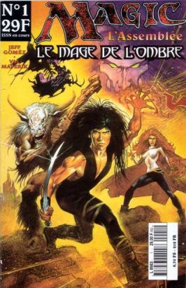 Magic l'assemblée tome 1