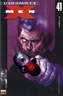 Ultimate X-Men tome 41 - Cable (2) (éd. 2007)
