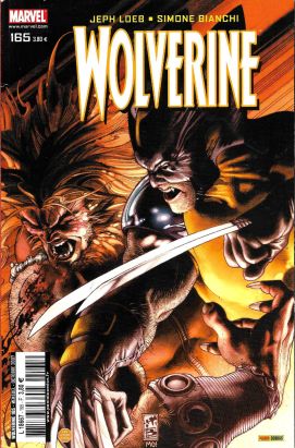 Wolverine (1re série) tome 165 - Déjà-vu (éd. 2007)