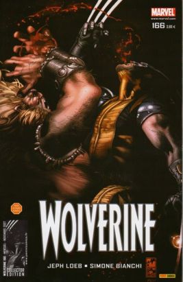 Wolverine (1re série) tome 166 - Du sang dans l'air (éd. 2007)