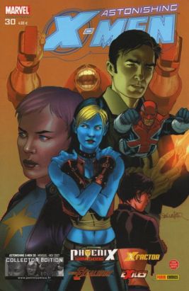 Astonishing X-Men tome 30 - Irréparable (éd. 2007)