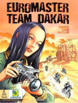 Euromaster team Dakar