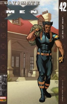Ultimate X-Men tome 42 - Le roi est mort (éd. 2007) Ultimate X-Men tome 42 - Le roi est mort (éd. 2007)
