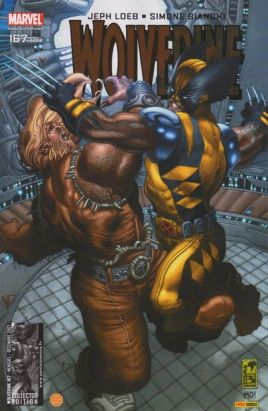 Wolverine (1re série) tome 167 - Insomnie (éd. 2007)