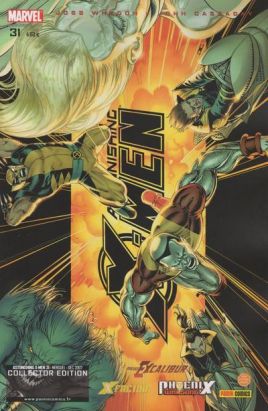 Astonishing X-Men tome 31 - Invincible (1) (éd. 2007)