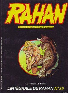 Rahan (Intégrale - Vaillant) tome 39