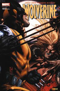 Wolverine (1re série) tome 168 - Debout les morts (éd. 2008)