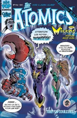 The atomics tome 4B