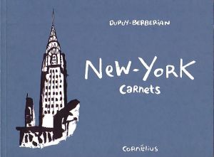 Carnets tome 1 - New York (éd. 1996)