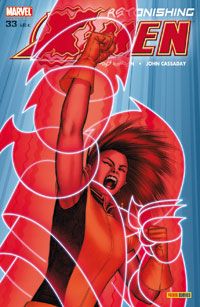 Astonishing X-Men tome 33 - Sous le signe de l'épée ! (éd. 2008)