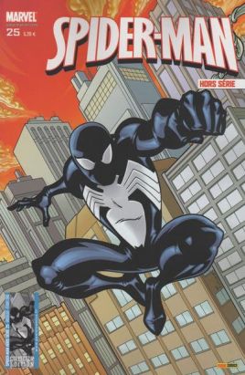 Spider-Man Hors Série (1re série) tome 25 - Home sweet home (éd. 2008) Spider-Man Hors Série (1re série) tome 25 - Home sweet home (éd. 2008)