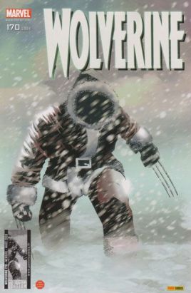 Wolverine (1re série) tome 170 - Petit gringalet (éd. 2008)