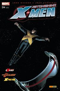 Astonishing X-Men tome 34 - Le jeu commence ! (éd. 2008) Astonishing X-Men tome 34 - Le jeu commence ! (éd. 2008)