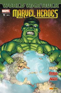 Marvel Heroes (Marvel France 2e série) tome 5 - A la guerre comme à la guerre (éd. 2008) Marvel Heroes (Marvel France 2e série) tome 5 - A la guerre comme à la guerre (éd. 2008)