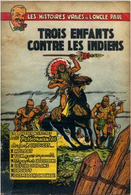 Les histoires vraies de l'Oncle Paul tome 6