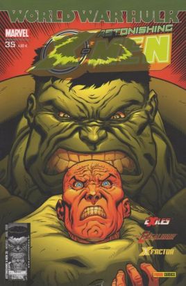 Astonishing X-Men tome 35 - Des questions difficiles (éd. 2008)
