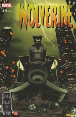 Wolverine (1re série) tome 171 - La maison du sang et des larmes (éd. 2008)