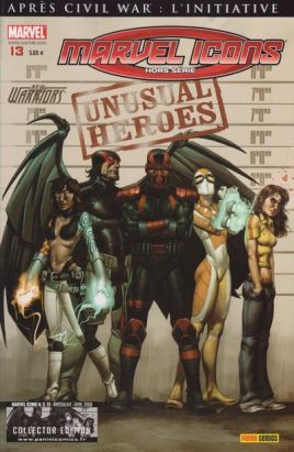 Marvel Icons Hors Série tome 13 - Provocation (éd. 2008)